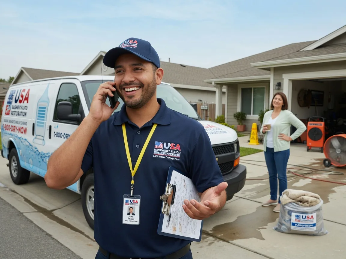Basement Flood Cleanup Chester, MD FAQs